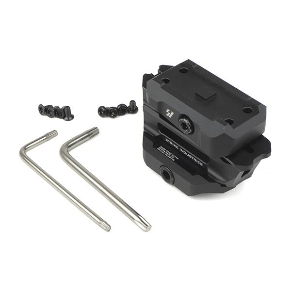 SOTAC SIタイプ Variable Optic マウント T2用 ブラック
