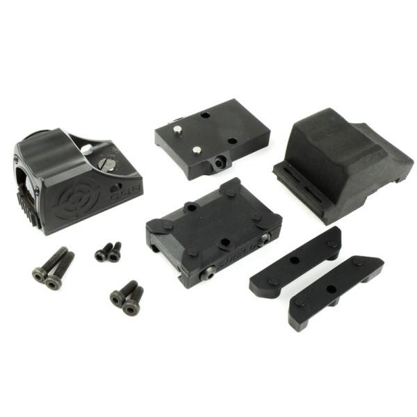 SOTAC SSタイプ CQBドットサイト ELCAN SPECTER用マウント付  ブラック