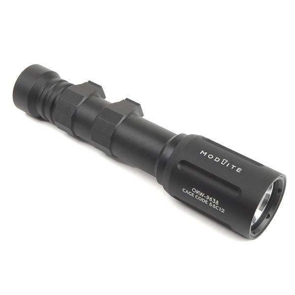 SOTAC MODLITE タイプ OKW ロング フラッシュライト ブラック
