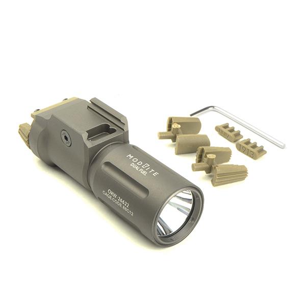 SOTAC MODLITE タイプ PL350-OKW フラッシュライト デザートカラー