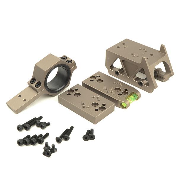 SOTAC ユニバーサル マウント セット RMR / T1・T2 / DOC / DP-Pro 対...