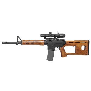 Trench Airsoft ADAR 2-15 Full Set Kit For 東京マルイ M4 MWS