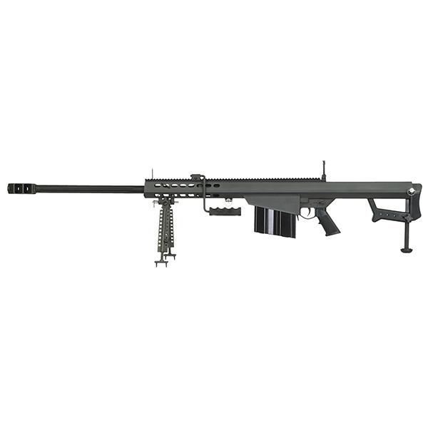 SVOBODA / SOCOM GEAR BARRETT M107 スナイパーライフル CO2ガスブ...