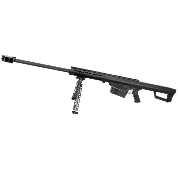 SNOW WOLF バレットM82A1 (対物ライフル) エアコキ スコープセット BARRETT ...