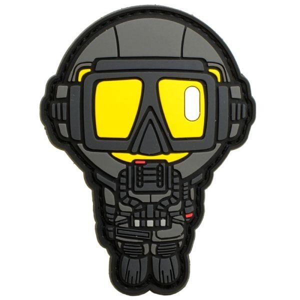 TANGO APRILLA DESIGN DT PVC素材 パッチ
