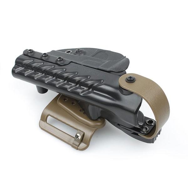 TMC SOG PAC ホルスター for Marui SIG P226 フルブラック