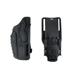 TMC Glock17/19 ホルスターセット デザートカラー : ジーリーショップ