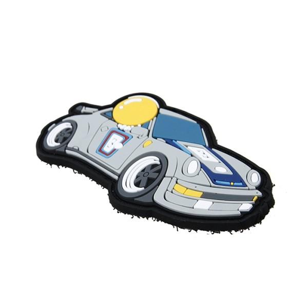 TMC  PVC素材 グレーカー[Grey Car] パッチ