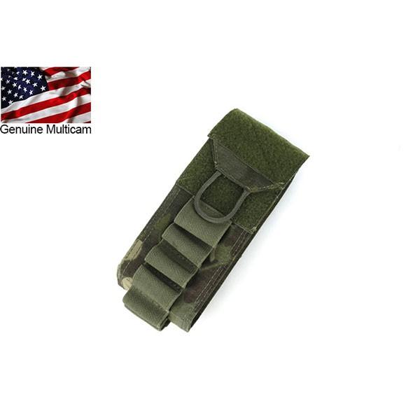 TMC フォルダブル シェル ポーチ 【Multicam Tropic "マルチカムトロピック"】