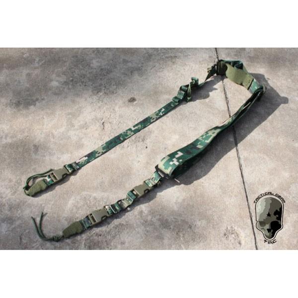 TMC 2ポイント 1ポイント ハイブリッド アーバン スリング AOR2迷彩