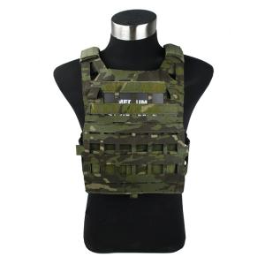 FLYYE MOLLE マルチカムセット FLYYE MOLLE Style PC Plate Carrier with Pouch set マルチカム