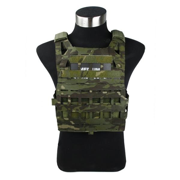 TMC SD プレートキャリアー 【Multicam Tropic "マルチカムトロピック"】