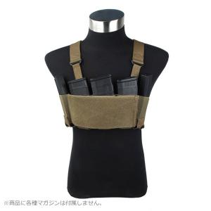 TMC CRYEタイプ CAC プレートキャリアー コヨーテブラウン : ジーリー