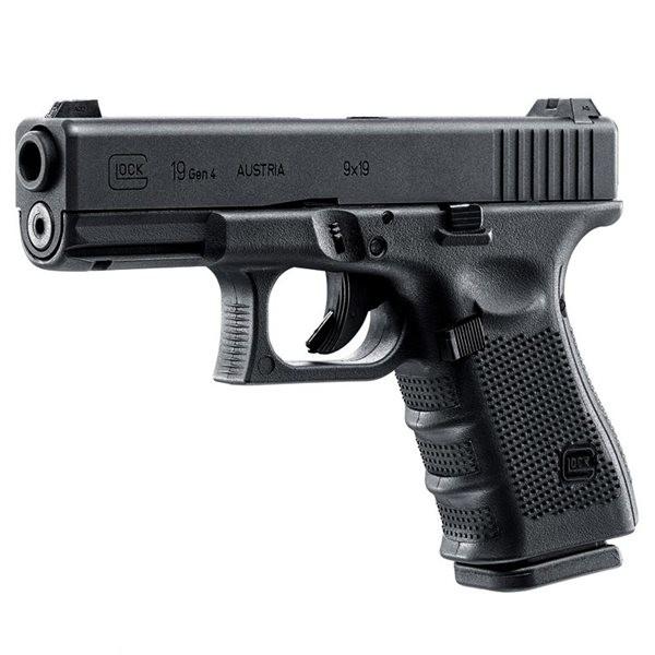 UMAREX (VFC) GLOCK19 Gen4 ガスブローバック