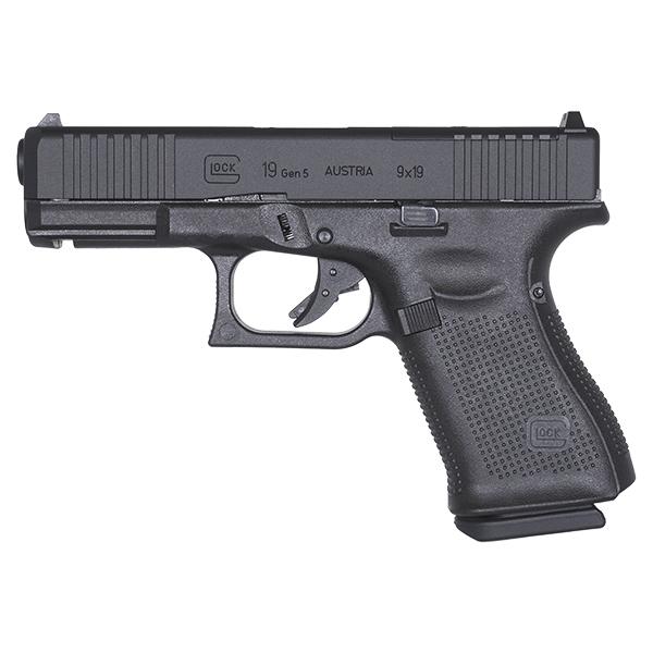 UMAREX / VFC GLOCK19 Gen.5 MOS ガスブローバック
