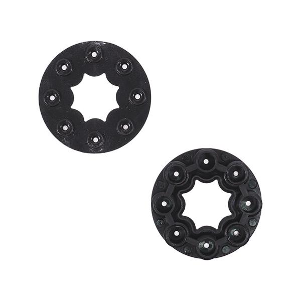 UMAREX(WG) Smith &amp; Wesson M&amp;P R8 CO2ガスリボルバー用 スペアディ...