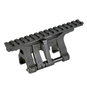 FCW B&Tタイプ バイザーストック（UMAREX/VFC MP5 ガスブローバック
