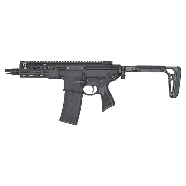 APFG MCX RATTLER LT 6インチ タイプ 009 CO2 ガスブローバック Spec...