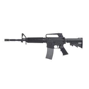 XM177 アルミバットストック Gen.2 (Black) DNA製 : AirSoftClub