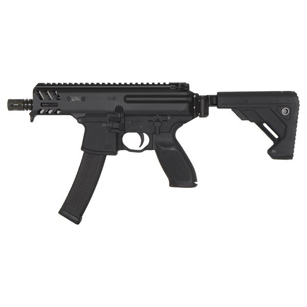 APFG MPX COPPERHEAD 4.5インチ ガスブローバック テレスコピックストックセット...