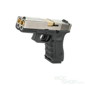 ブルーガン トレーニングガン Glock17 Gen4 グロック17 模造銃 訓練用