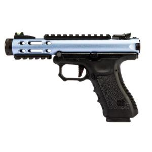 WE-TECH G19 Gen.5 ガスブローバックガン ブラック : ジーリー WE-TECH G19 Gen.5 ガスブローバックガン ブラック : ジーリー