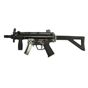 WE-TECH APACHE K-PDW(MP5K PDW) ガスブローバックガン ブラック｜geelyy