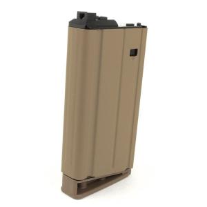 VFC FN SCAR-H MK20 / MK17 GBB用 マガジン ブラック : ジーリー