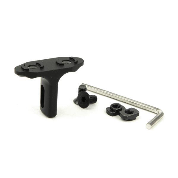 Z&amp;Z Tough Tactical Tools タイプ M-LOK フィンガーストップ ブラック