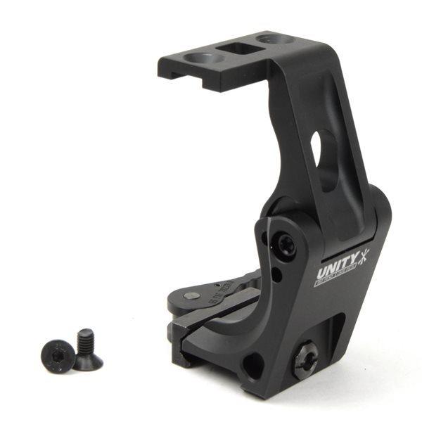 Z&amp;Z UNITYタイプ FTC G33 マグニファイア マウント ブラック