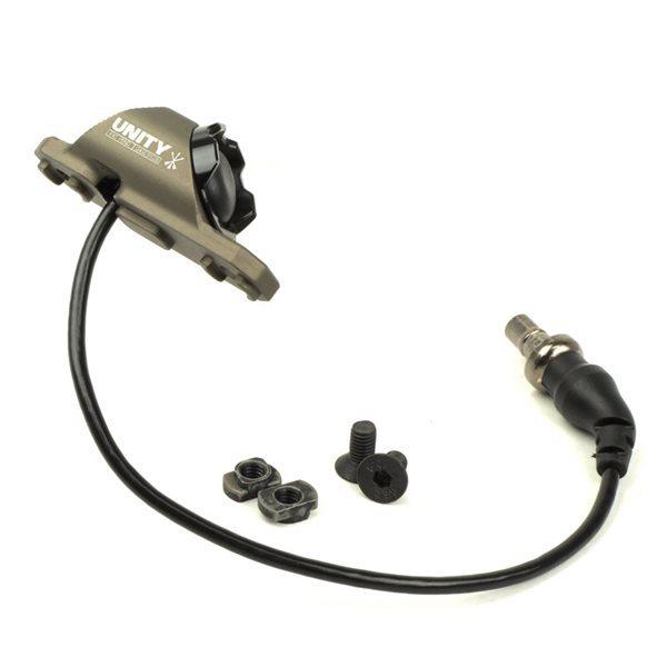 Z&amp;Z UNITYタイプ M-LOK Hot Button SFタイプ ライト用ボタン SFタイプ ...