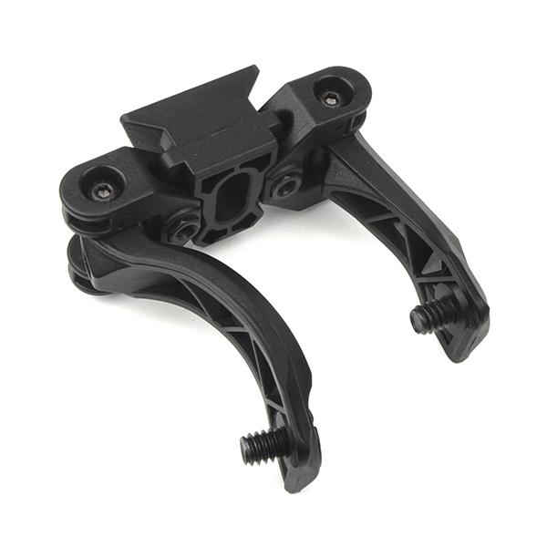 Z&amp;Z NFタイプ PANOBRIDGE ナイトビジョン ブリッジマウント PVS-14用 ブラック