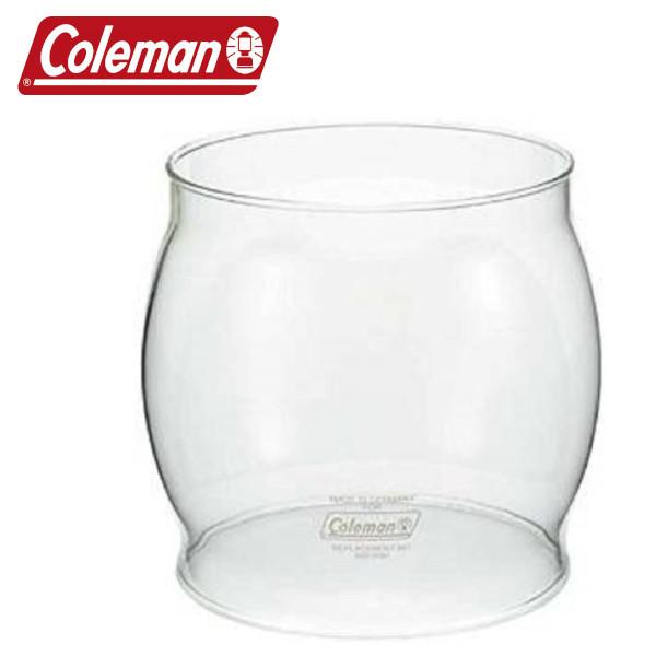 Coleman コールマン R690B051 Glass Lantern Globe-CLEAR ラ...