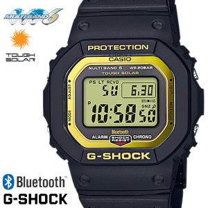 G-SHOCK ジーショック 腕時計 うでどけい メンズ men's レディース Ladies Bluetooth GW-B5600BC-1 ブラック イエロー