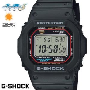 CASIO カシオ G-SHOCK ジーショック 電波ソーラー メンズ 腕時計 GW-M5610U-1 ORIGIN Ｇ−ＳＨＯＣＫ g-shock ブラック 黒 電波 タフソーラー casio g-shock