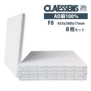 クレサンジャパン 張りキャンバス F15号 652×530mm 麻100％ 中目