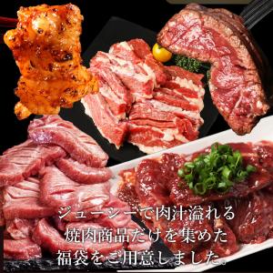 肉 福袋 食品 2026 メガ盛り 総重量2....の詳細画像2