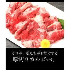 焼肉セット カルビ 1kg (500g x 2...の詳細画像2