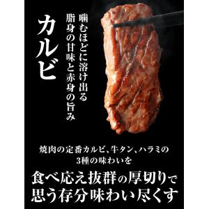 焼肉セット 1.5kg 焼肉 肉 牛肉 牛タン...の詳細画像3