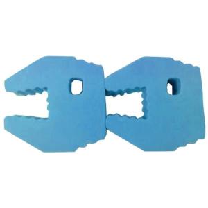 武田コーポレーション KTCN-2P 脚立クッション 2P ブルー