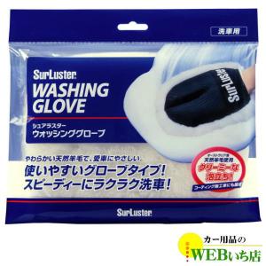 S-106　ウォッシンググローブ　　シュアラスター SurLuster　S106