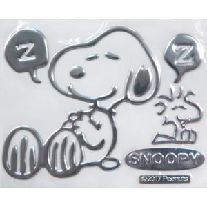 Snoopy 自動車用ステッカー デカールの商品一覧 ドレスアップ用品 自動車 車 バイク 自転車 通販 Yahoo ショッピング