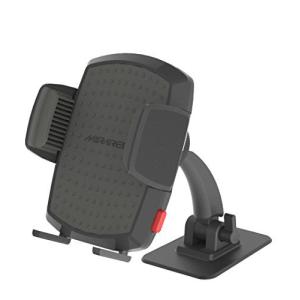 ペルシード PH-1509 スマートフォンホルダー(粘着テープ貼り付け) BK