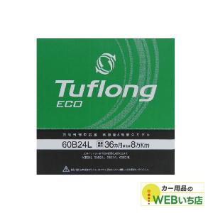 エナジーウィズ タフロング 通常車用バッテリー ECA 60B24L Tuflong