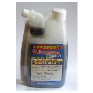 ソースマックスs 250cc入 燃料添加剤 燃費向上 カー用品のwebいち店 通販 Paypayモール