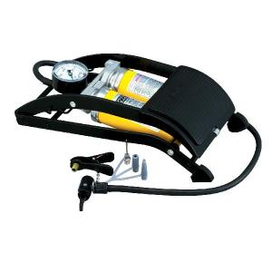 1920 　大橋産業(株) 　高圧フットポンプ ツインシリンダー