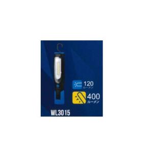 TAKENOW WL3015 充電式LED ハンドランプ USBケーブル付