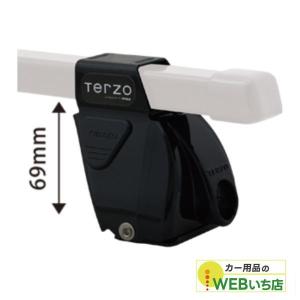 TERZO テルッツオ EF-DRX ダイレクトルーフレール専用フット