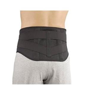 丸光産業 ノーブル  バックレスキューベルトソフト LL ブラック