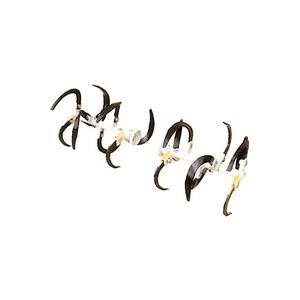 ホンダ こまめF220用 シャークローター延長（＋170mm） 10725